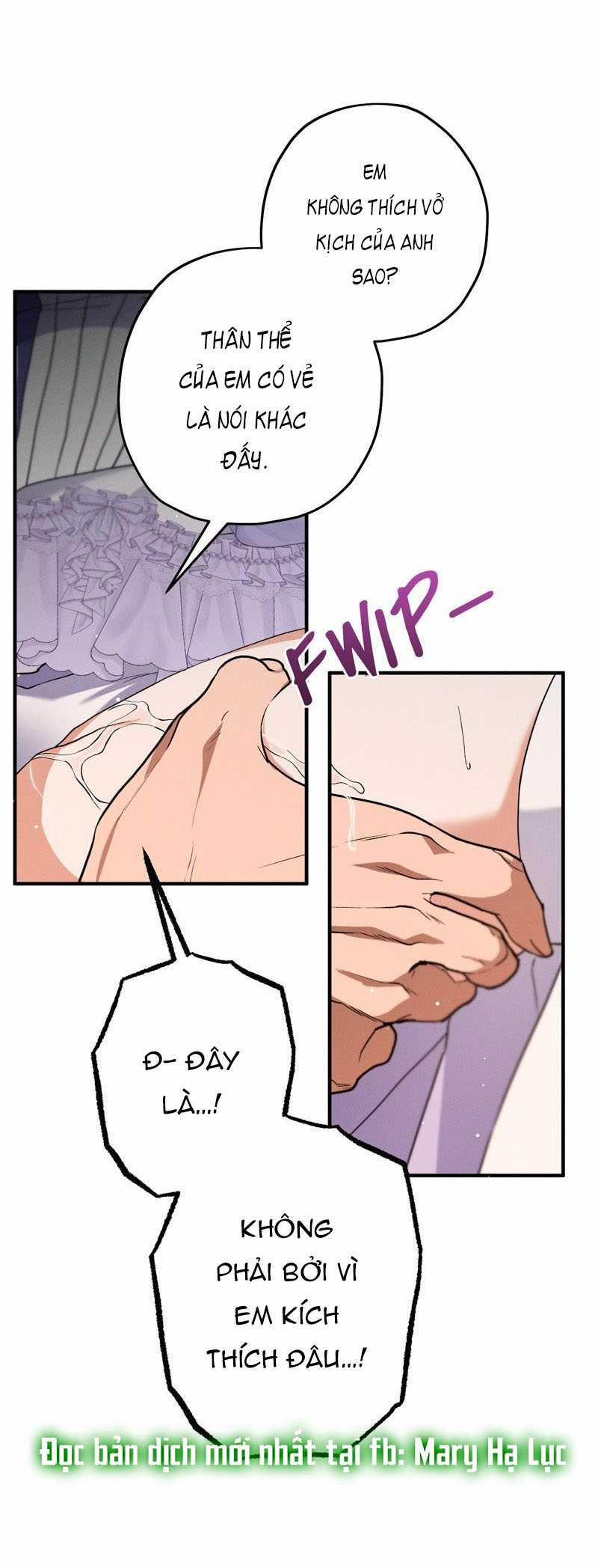 [18+] Dinh Thự Của Dã Thú 39.1 trang 18