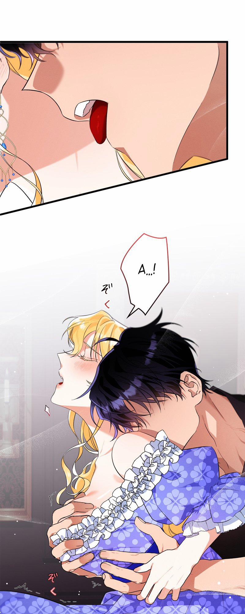 [18+] Dinh Thự Của Dã Thú 4.1 trang 11