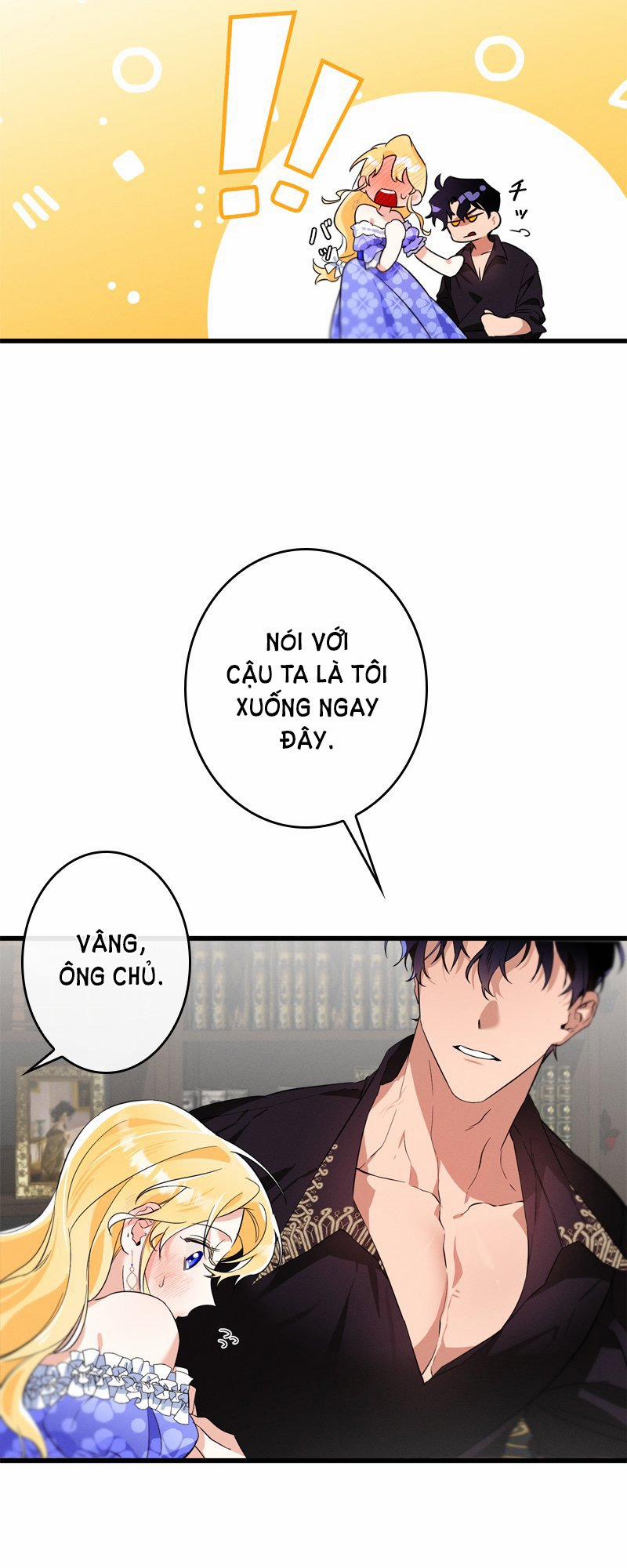 [18+] Dinh Thự Của Dã Thú 4.1 trang 13