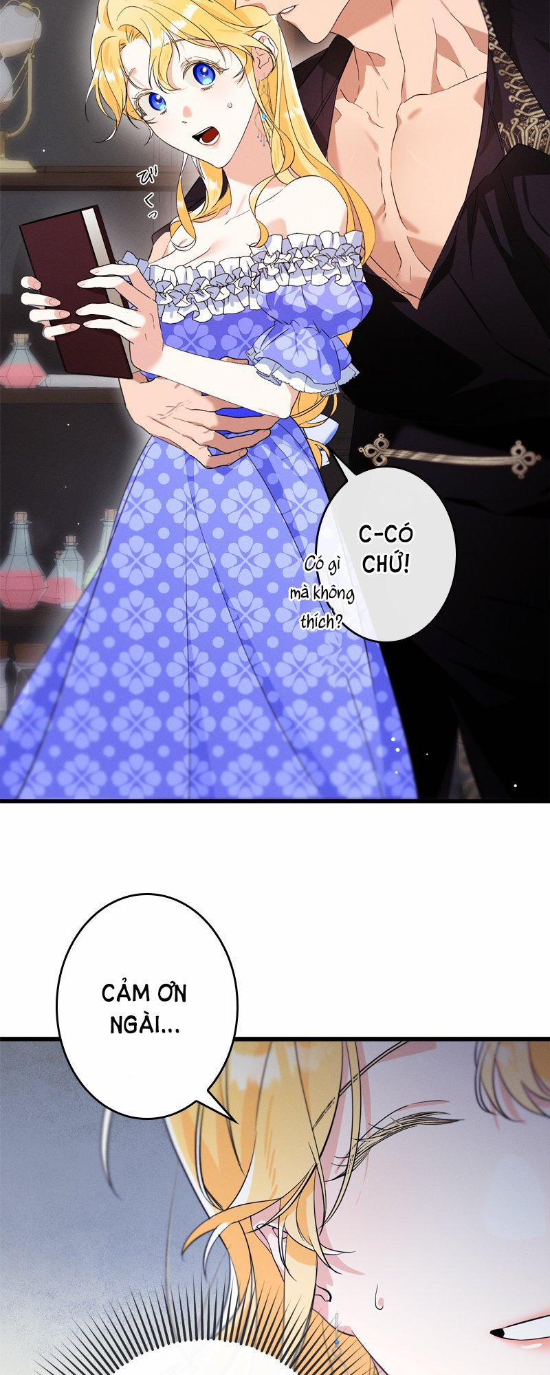 [18+] Dinh Thự Của Dã Thú 4.1 trang 18