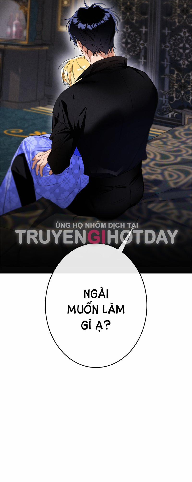 [18+] Dinh Thự Của Dã Thú 4.1 trang 3