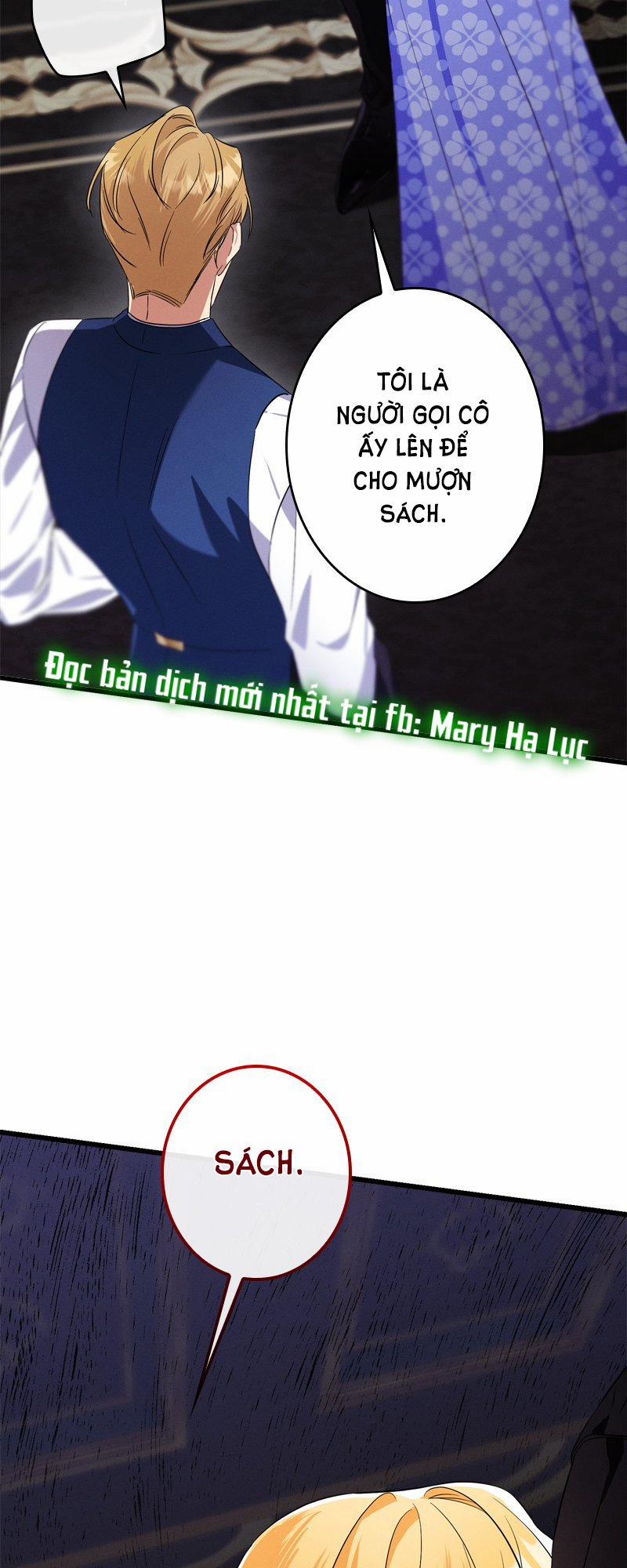 [18+] Dinh Thự Của Dã Thú 4.1 trang 37