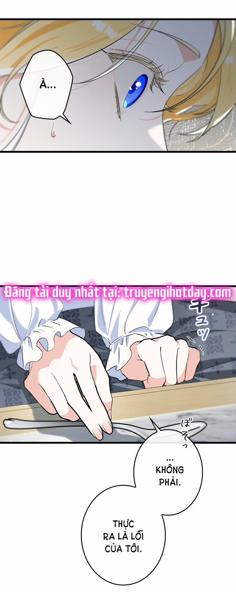 [18+] Dinh Thự Của Dã Thú 4.2 trang 19