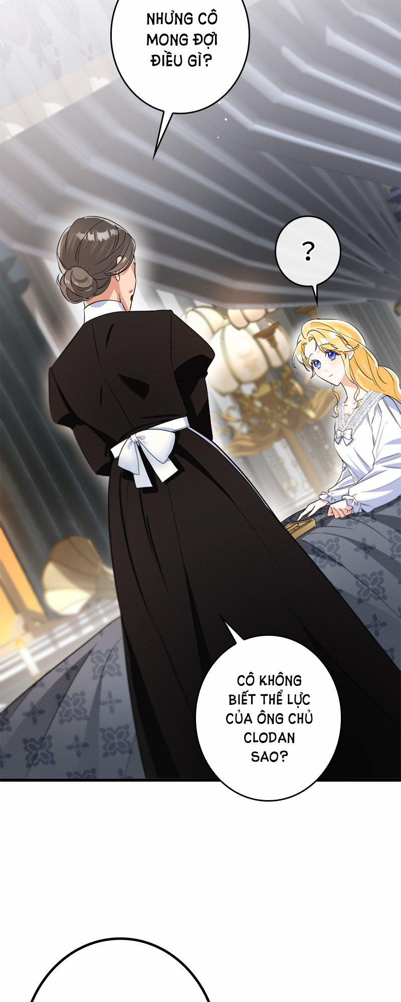 [18+] Dinh Thự Của Dã Thú 4.2 trang 21