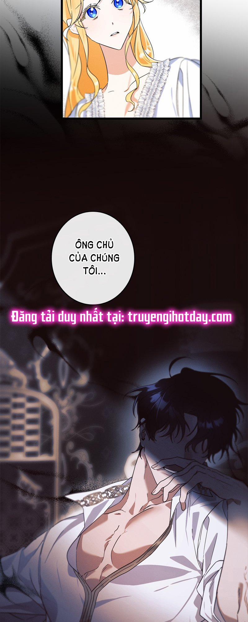 [18+] Dinh Thự Của Dã Thú 4.2 trang 36