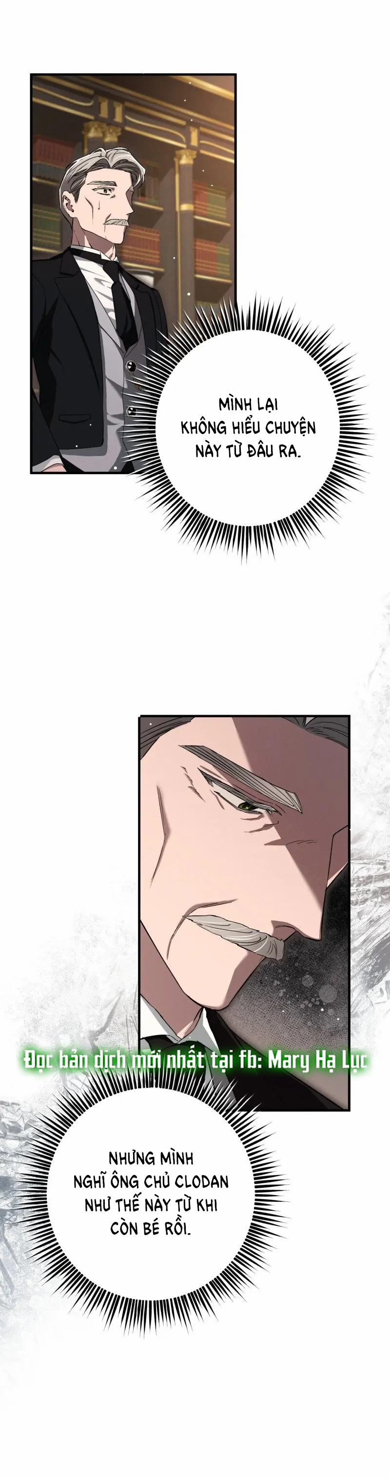 [18+] Dinh Thự Của Dã Thú 44.1 trang 12