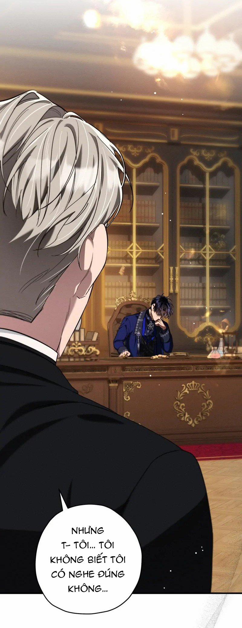 [18+] Dinh Thự Của Dã Thú 44.1 trang 8