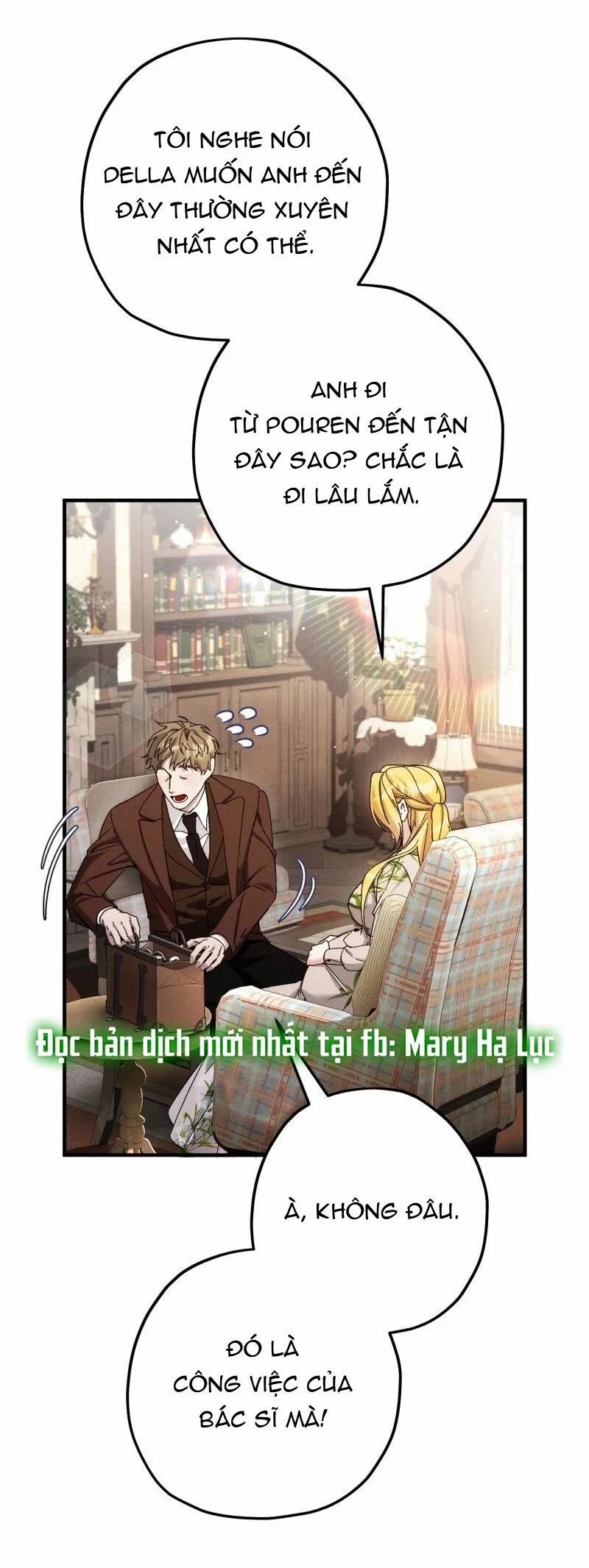 [18+] Dinh Thự Của Dã Thú 68 trang 27