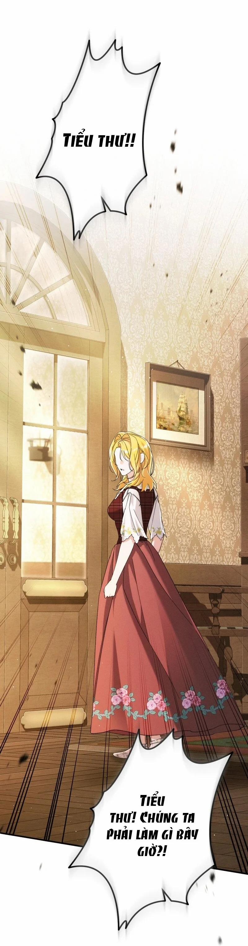 [18+] Dinh Thự Của Dã Thú 69 trang 39