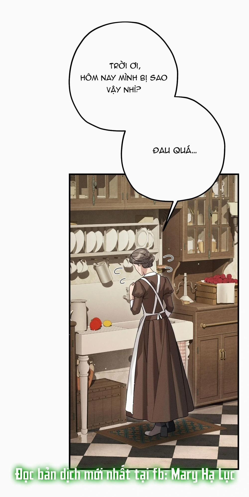 [18+] Dinh Thự Của Dã Thú 72 trang 3