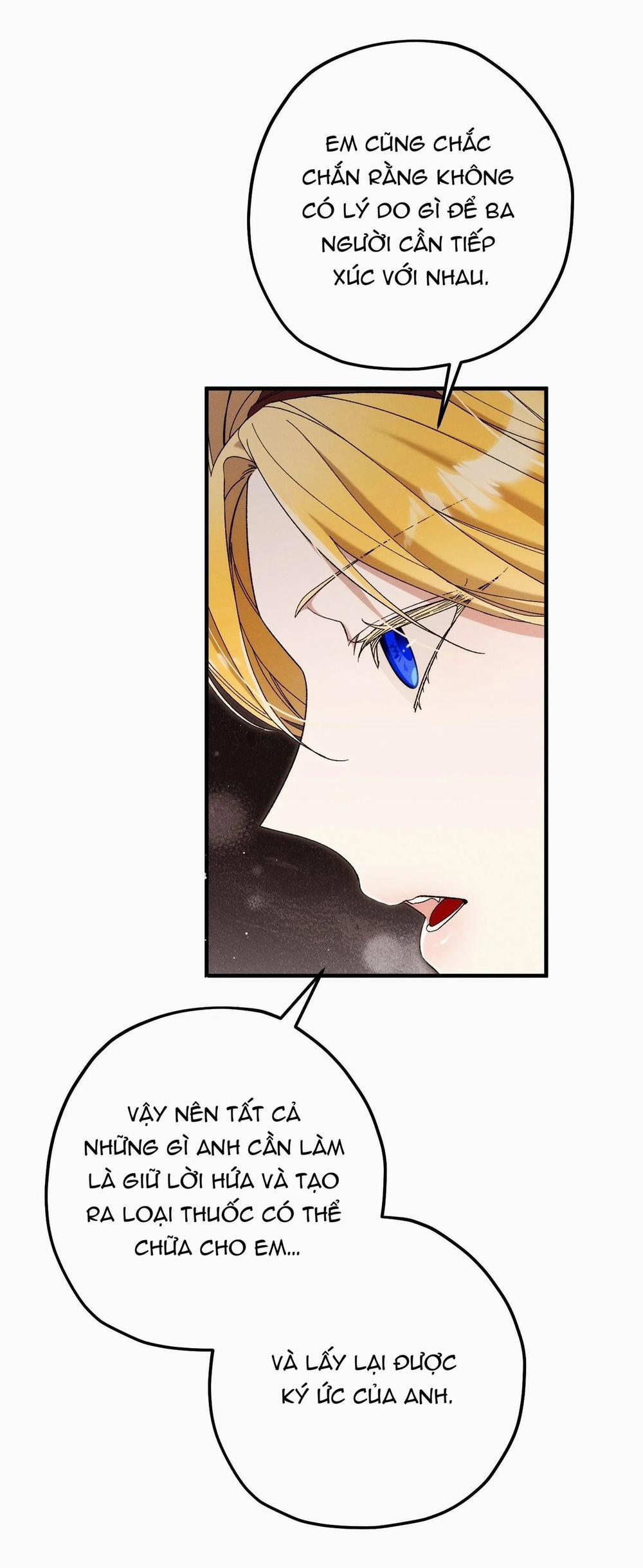 [18+] Dinh Thự Của Dã Thú 72 trang 40