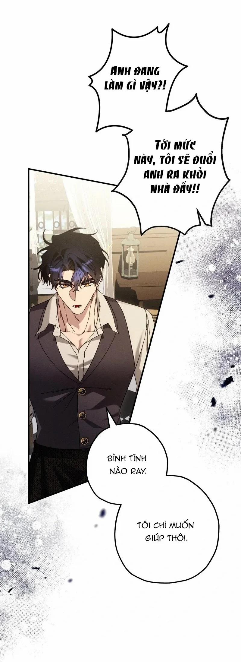 [18+] Dinh Thự Của Dã Thú 74 trang 43