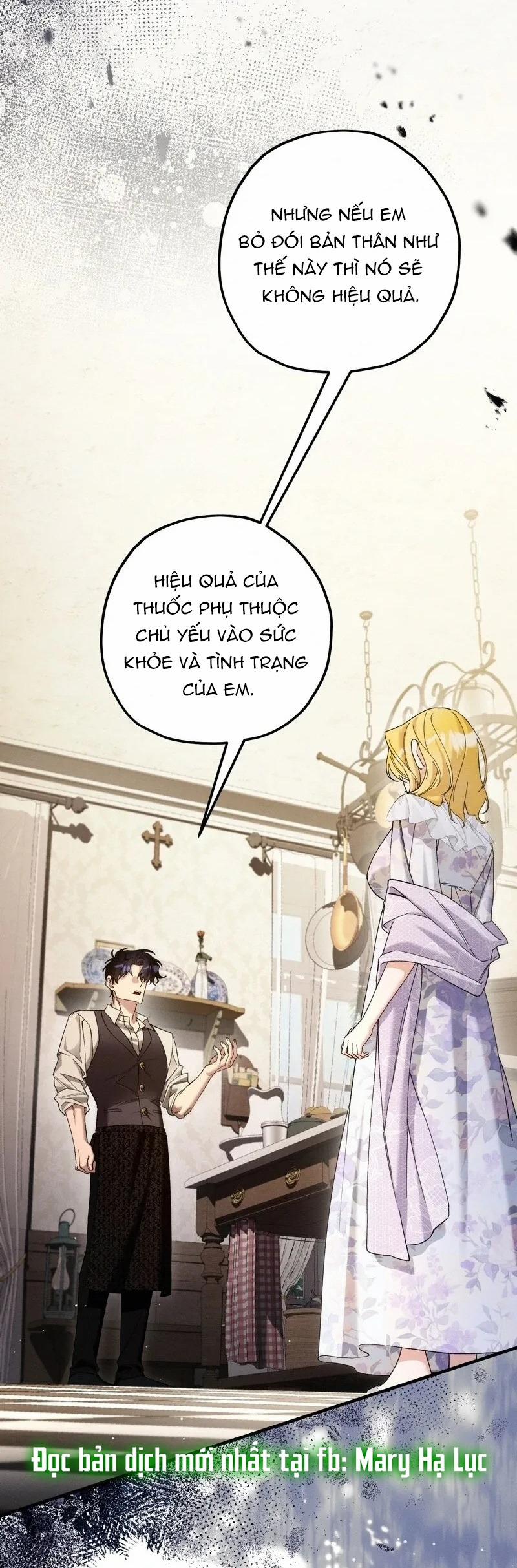 [18+] Dinh Thự Của Dã Thú 74 trang 45
