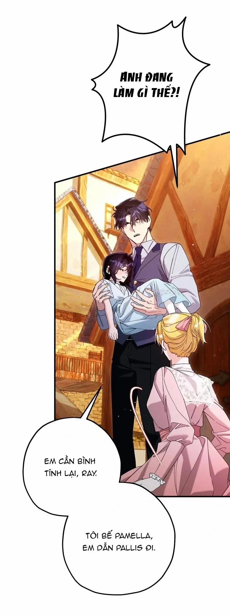 [18+] Dinh Thự Của Dã Thú 76 trang 56