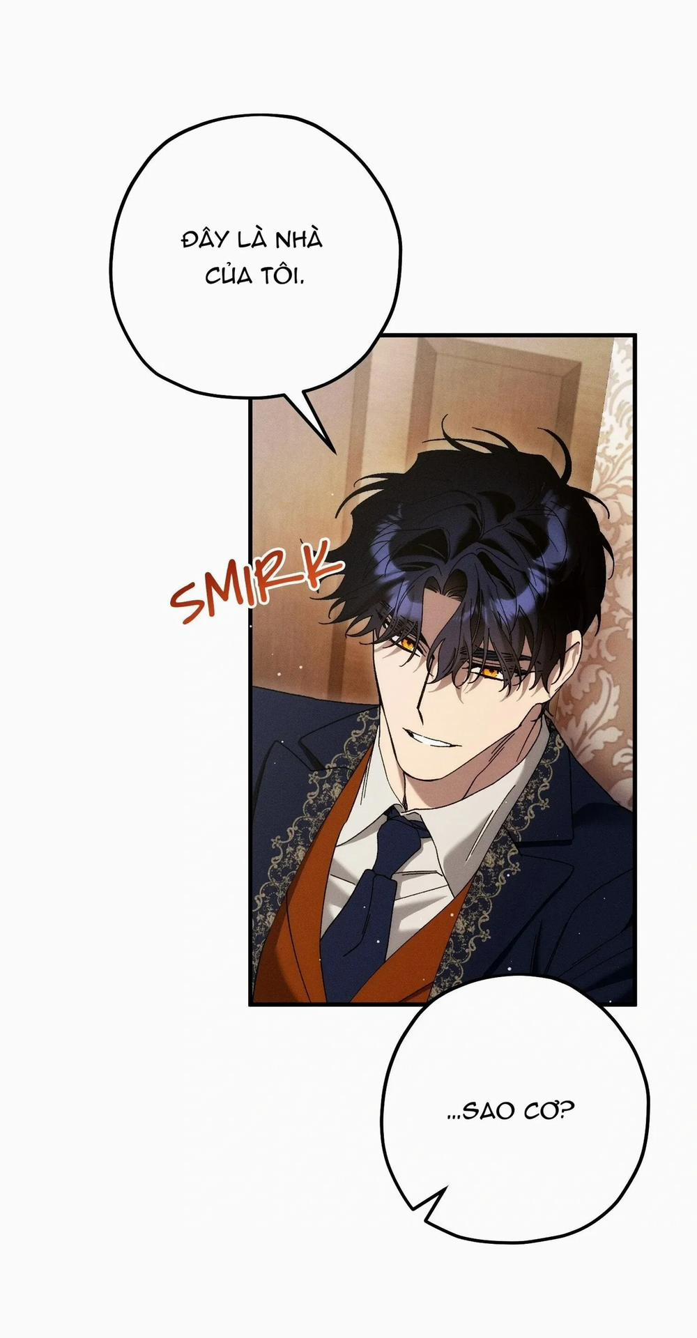 [18+] Dinh Thự Của Dã Thú 77 trang 40