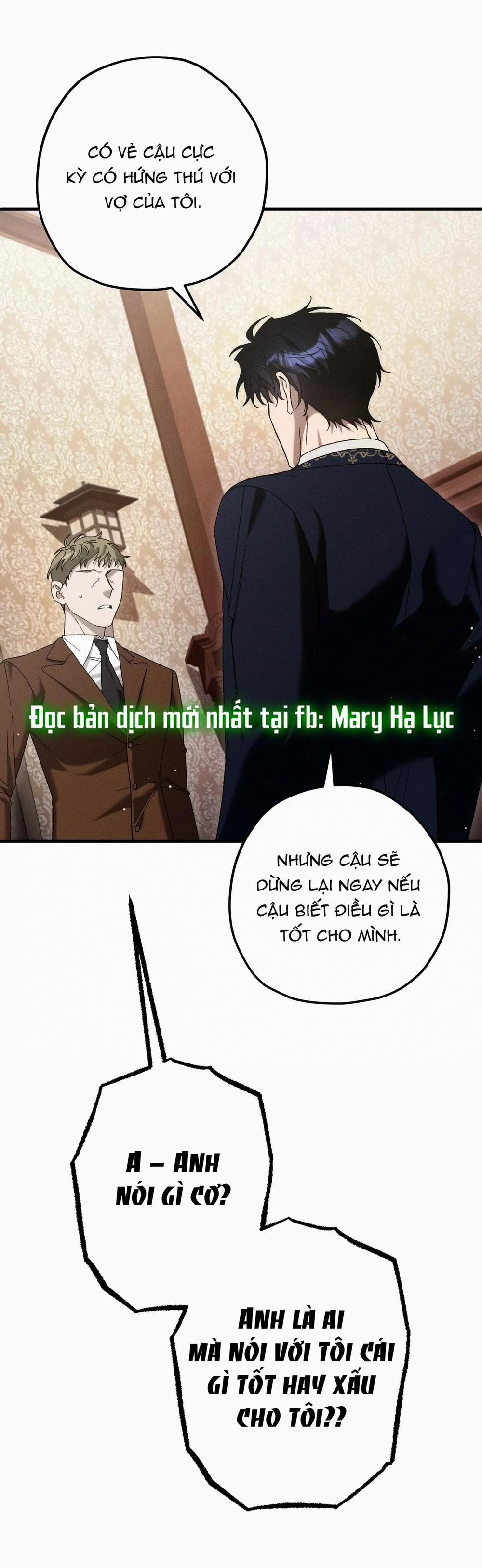 [18+] Dinh Thự Của Dã Thú 77 trang 41