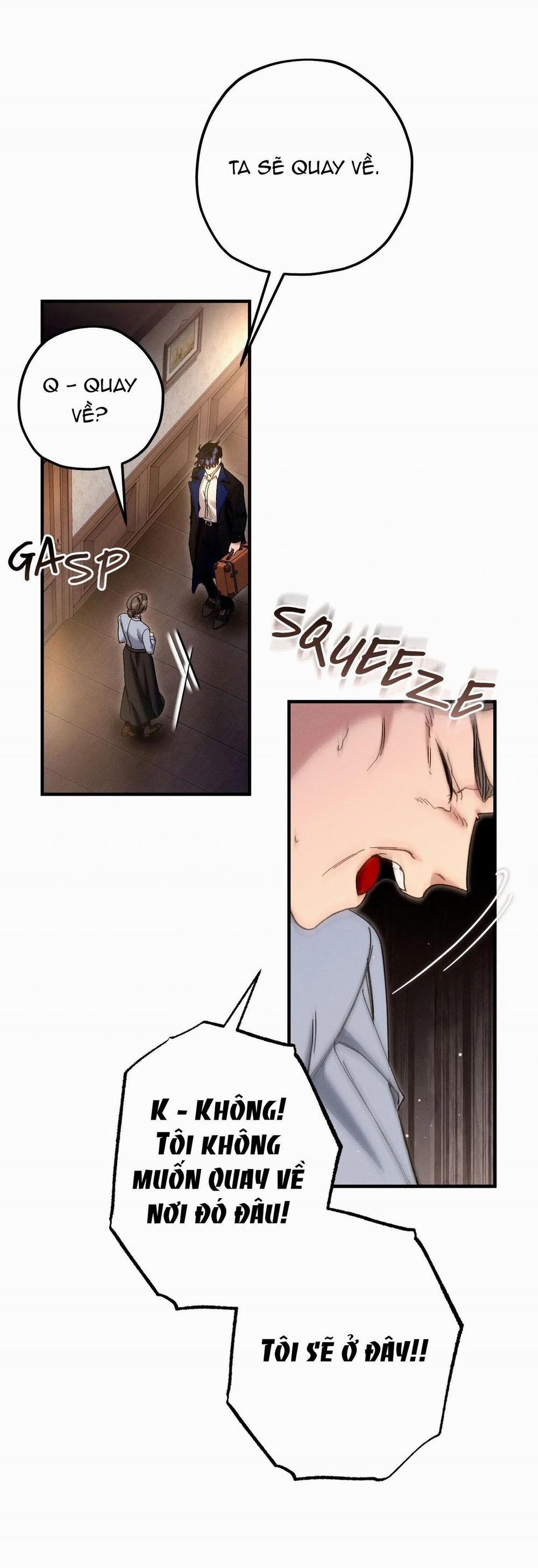 [18+] Dinh Thự Của Dã Thú 79 trang 9