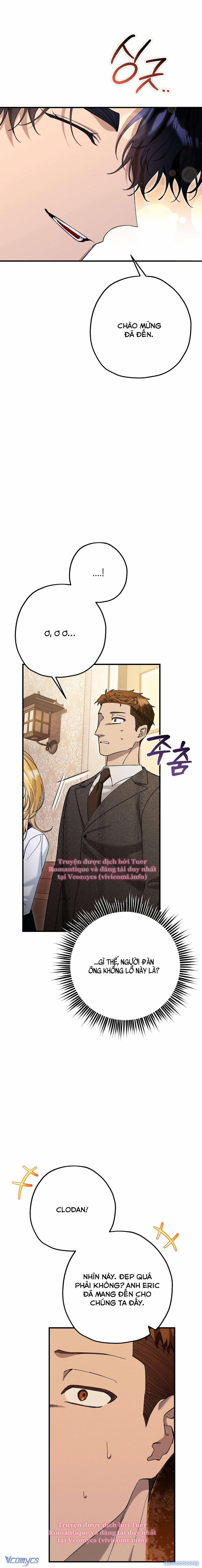 [18+] Dinh Thự Của Dã Thú 91 trang 2