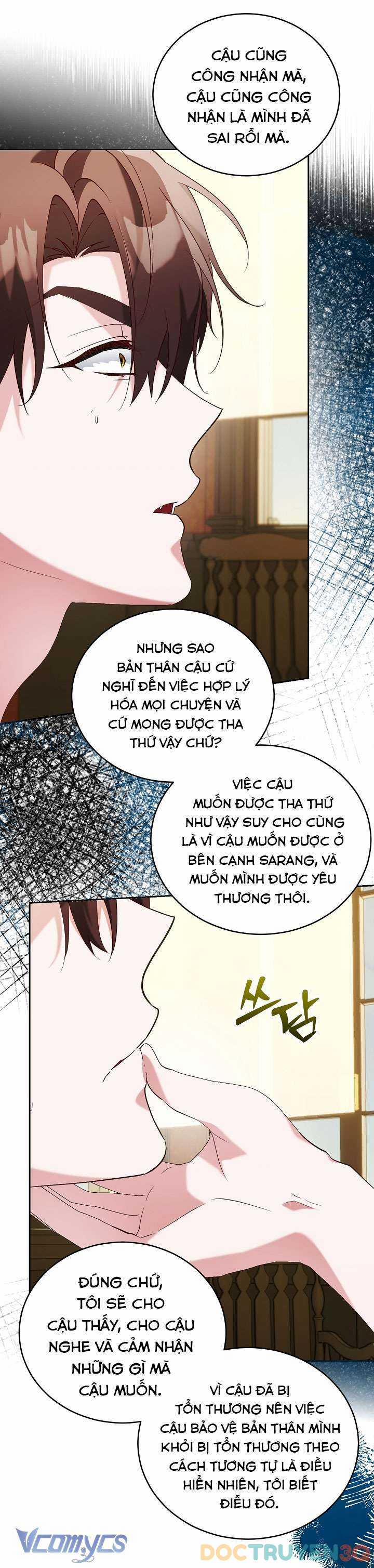 [18+] Dinh Thự Young Chun Hwa: Mãi Một Tình Yêu Chương 14 Trang 38