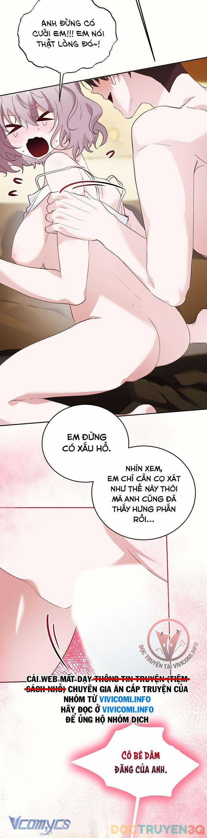 [18+] Dinh Thự Young Chun Hwa: Mãi Một Tình Yêu Chương 18 Trang 23