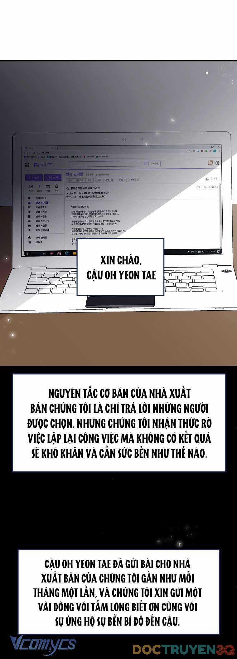 [18+] Dinh Thự Young Chun Hwa: Mọt Sách Phóng Túng Không Ngủ Được Chương 2 Trang 7