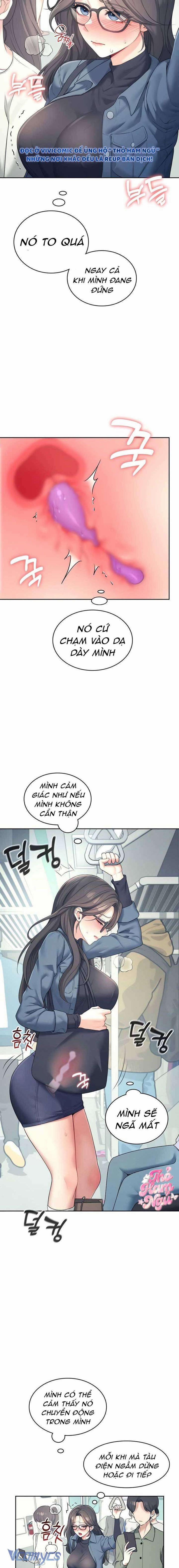 [18+] Đồ Chơi Tình Dục Không Dây 10 trang 12