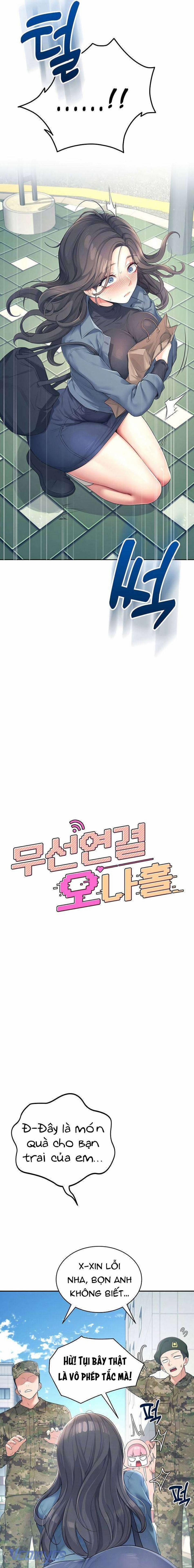 [18+] Đồ Chơi Tình Dục Không Dây 11 trang 2