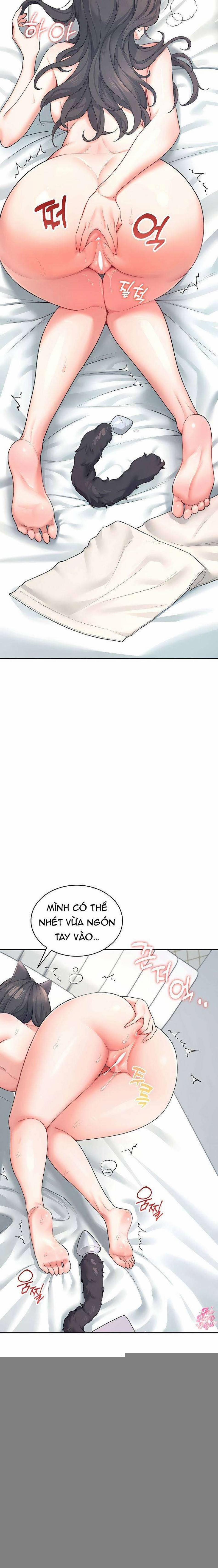 [18+] Đồ Chơi Tình Dục Không Dây 11 trang 9