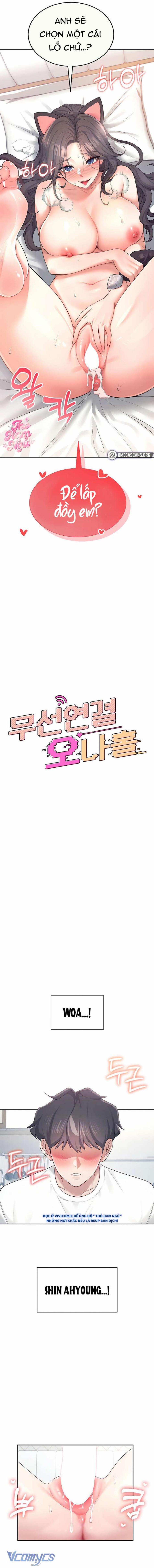 [18+] Đồ Chơi Tình Dục Không Dây 12 trang 2