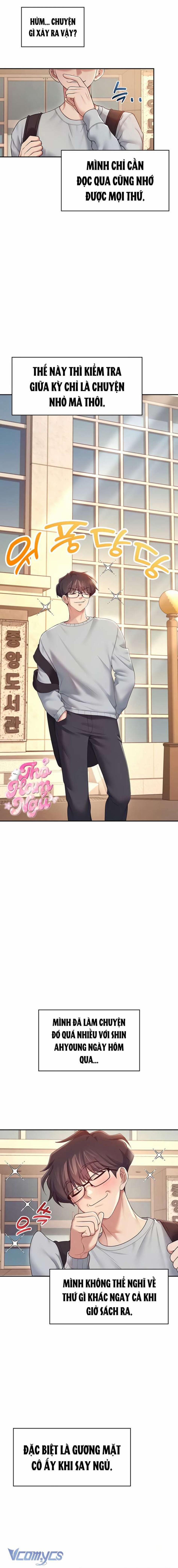 [18+] Đồ Chơi Tình Dục Không Dây 13 trang 3