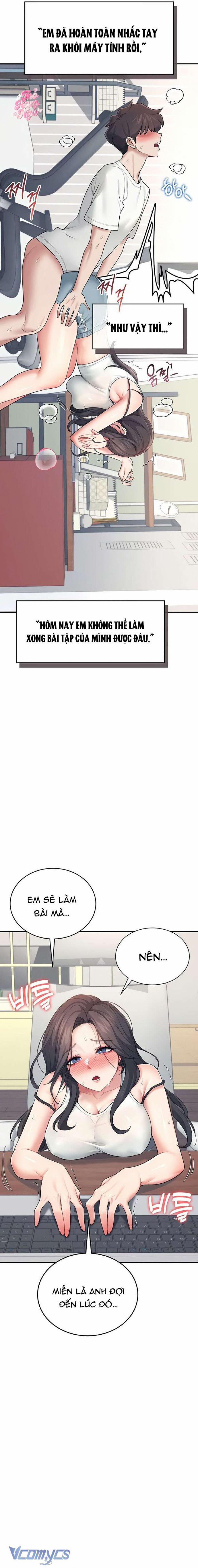 [18+] Đồ Chơi Tình Dục Không Dây 15 trang 9