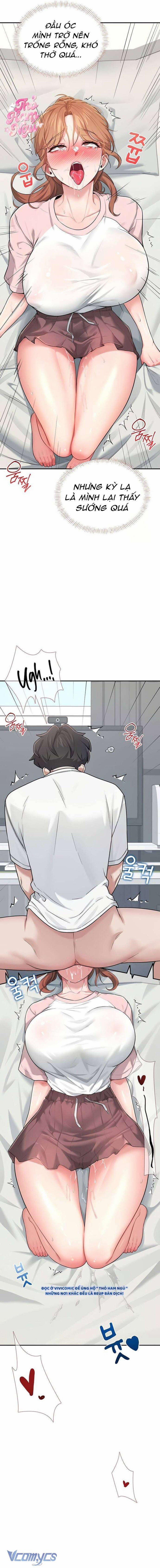 [18+] Đồ Chơi Tình Dục Không Dây 17 trang 10