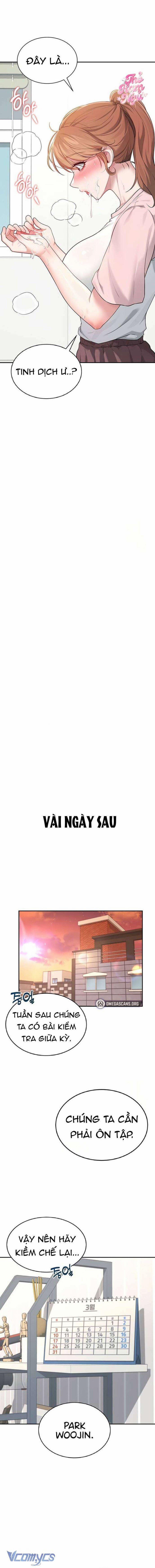 [18+] Đồ Chơi Tình Dục Không Dây 17 trang 13