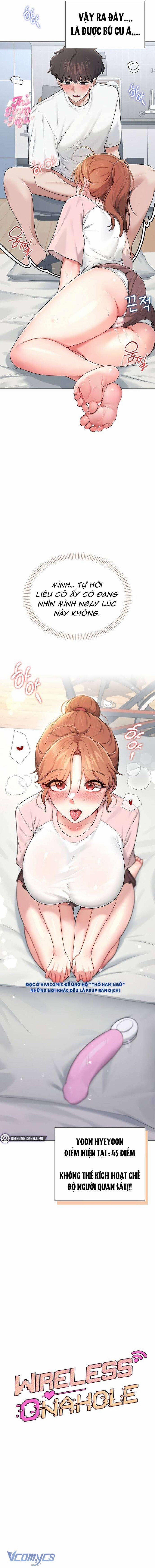 [18+] Đồ Chơi Tình Dục Không Dây 17 trang 2