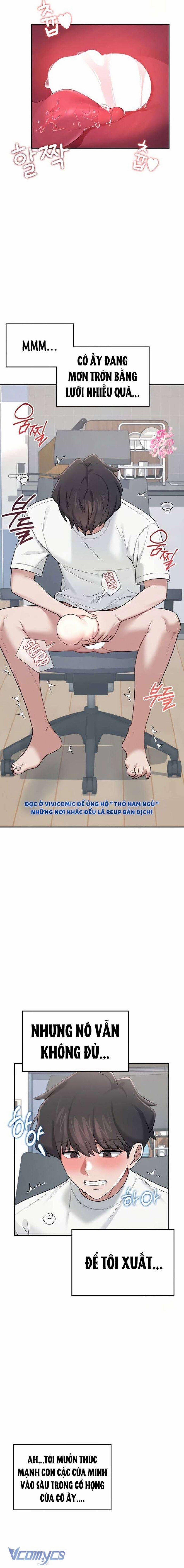 [18+] Đồ Chơi Tình Dục Không Dây 17 trang 4