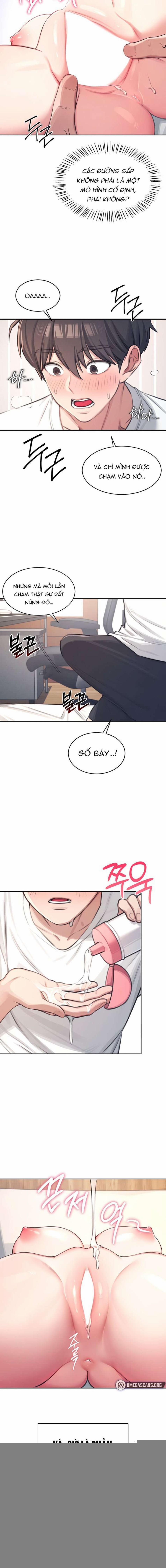 [18+] Đồ Chơi Tình Dục Không Dây 18 trang 13