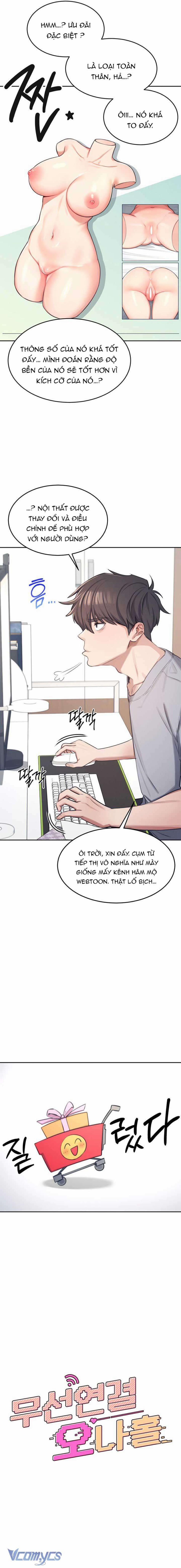 [18+] Đồ Chơi Tình Dục Không Dây 18 trang 4