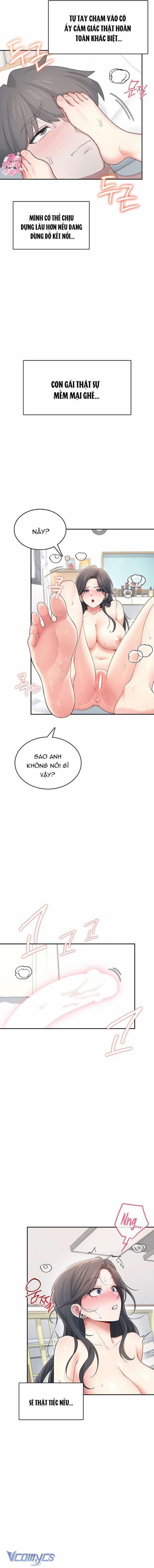 [18+] Đồ Chơi Tình Dục Không Dây 22 trang 15