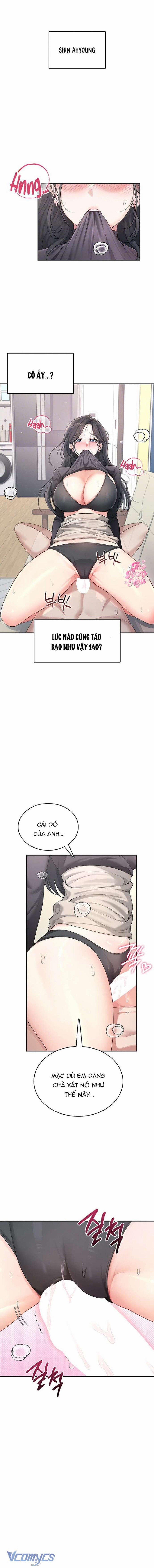 [18+] Đồ Chơi Tình Dục Không Dây 22 trang 3
