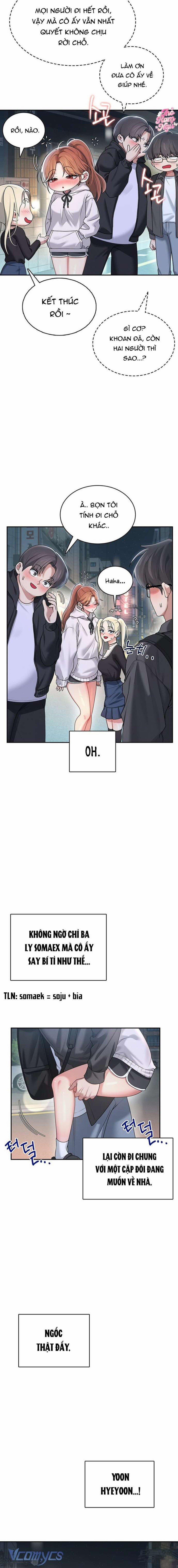 [18+] Đồ Chơi Tình Dục Không Dây 23 trang 13