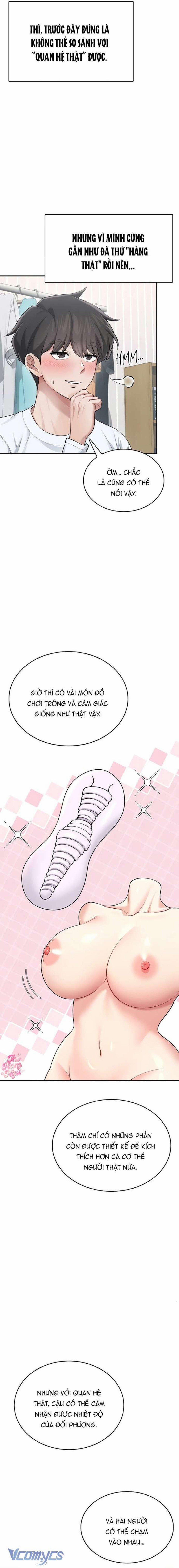[18+] Đồ Chơi Tình Dục Không Dây 24 trang 15