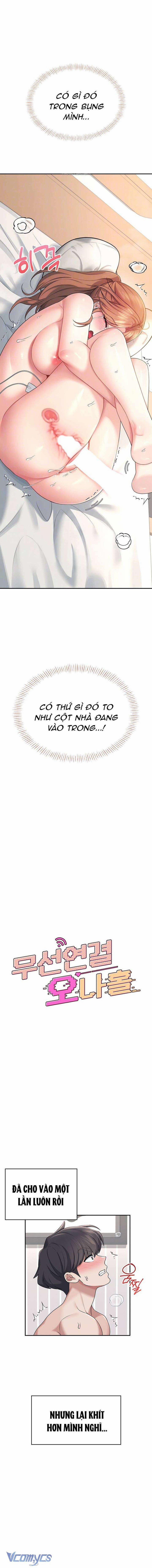 [18+] Đồ Chơi Tình Dục Không Dây 32 trang 2