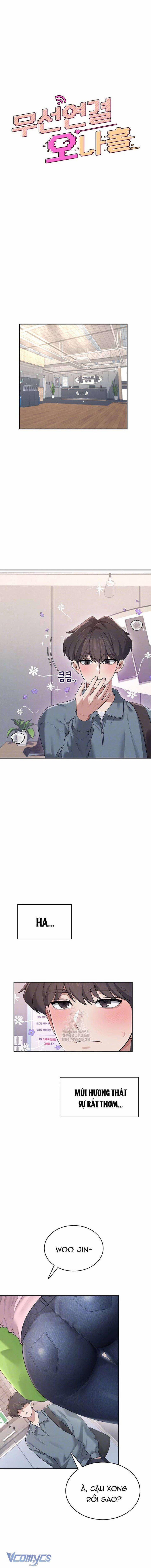 [18+] Đồ Chơi Tình Dục Không Dây 37 trang 2