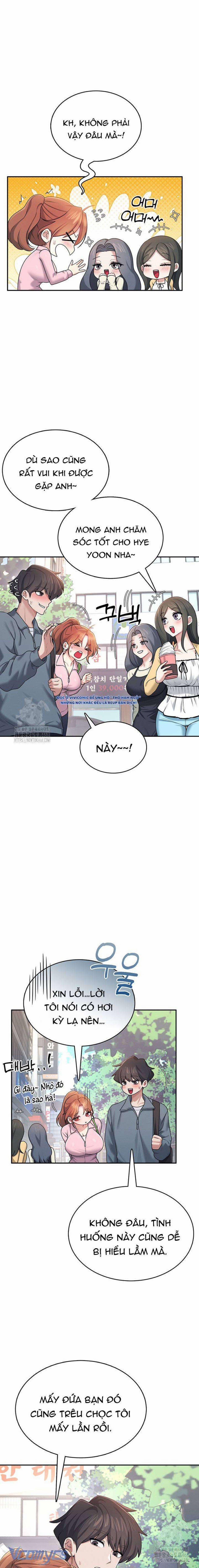 [18+] Đồ Chơi Tình Dục Không Dây 37 trang 6