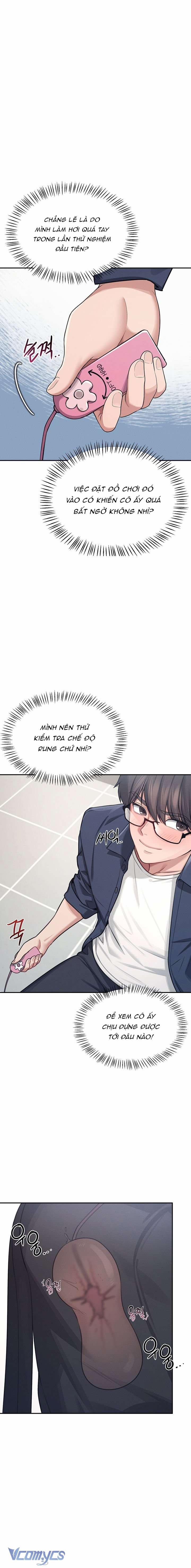 [18+] Đồ Chơi Tình Dục Không Dây 4 trang 11