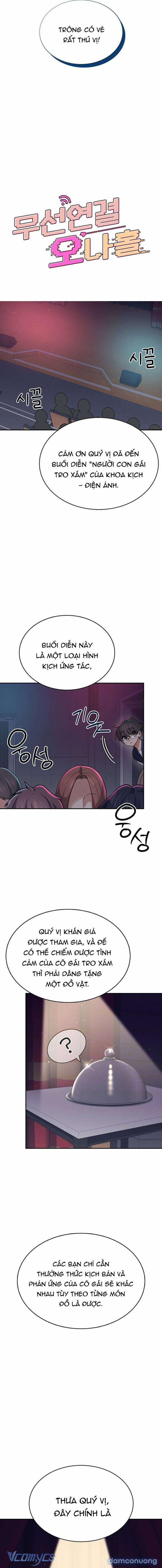 [18+] Đồ Chơi Tình Dục Không Dây 41 trang 1