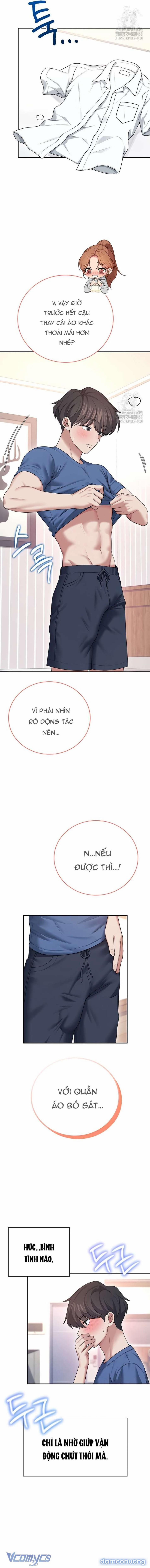 [18+] Đồ Chơi Tình Dục Không Dây 46 trang 1