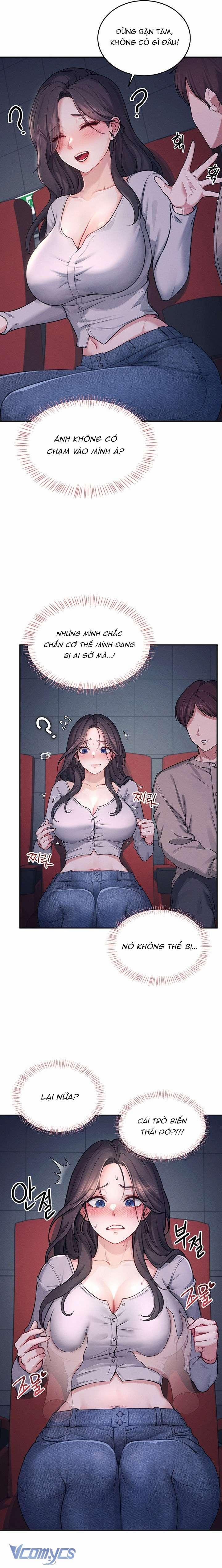 [18+] Đồ Chơi Tình Dục Không Dây 5 trang 14