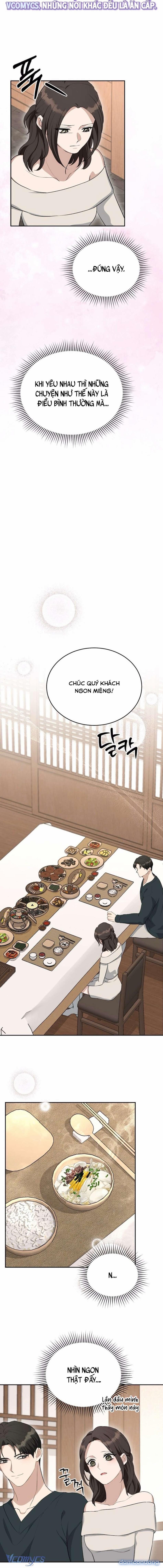 『18+』Đoạt Lại 6 trang 15