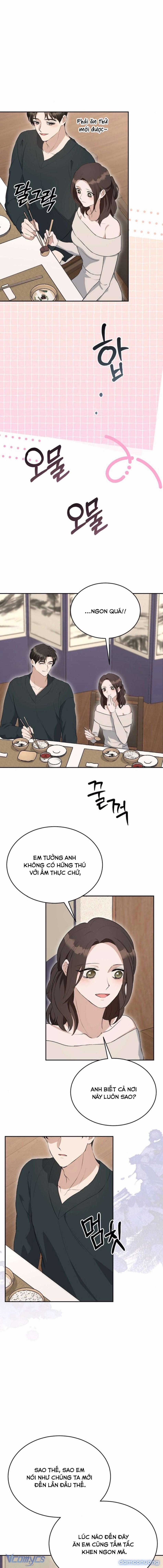 『18+』Đoạt Lại 6 trang 16